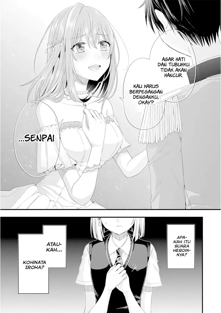 Tomodachi no Imouto ga Ore ni Dake Uzai Chapter 19 Bahasa Indonesia